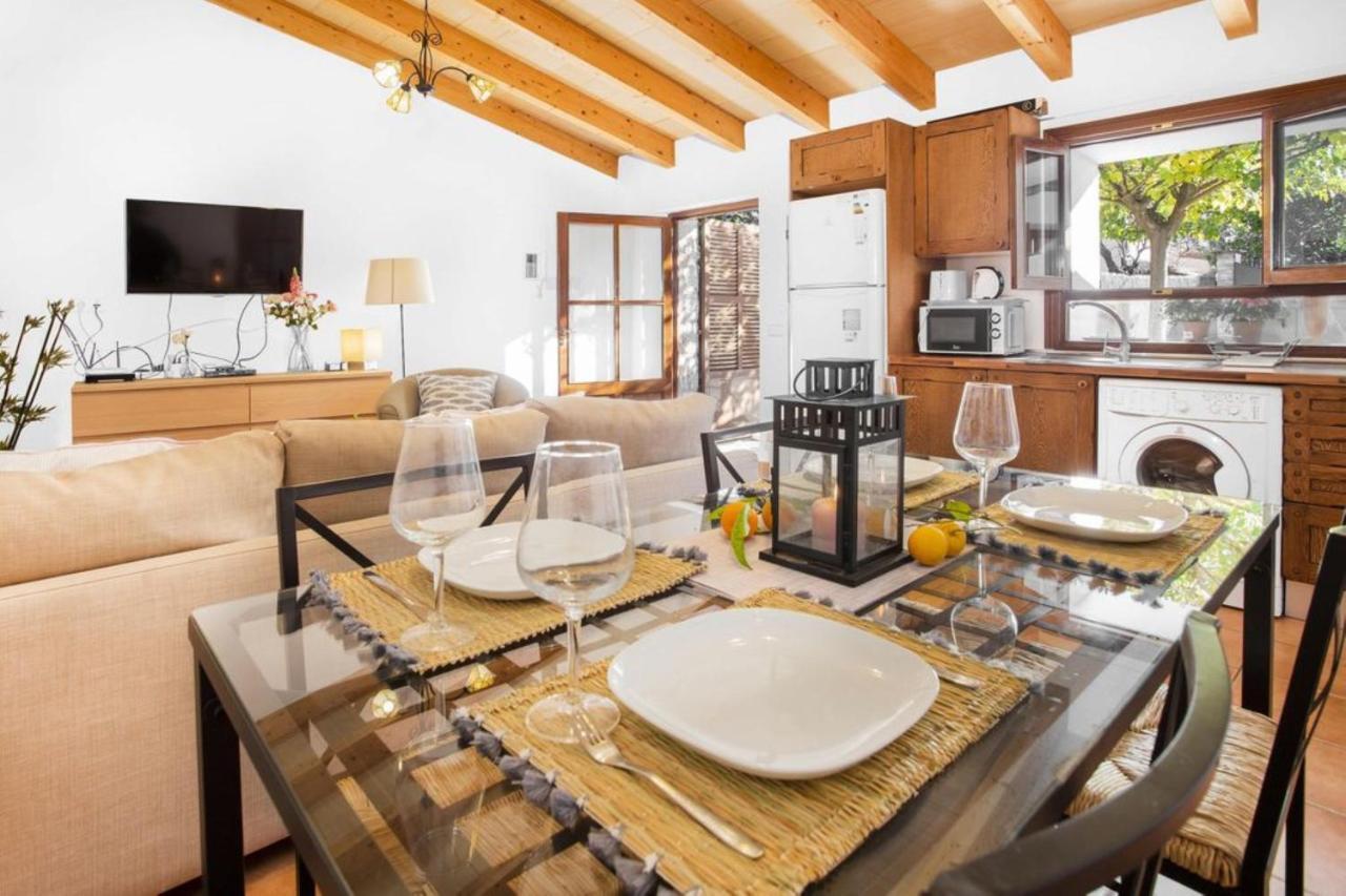 Ca'N Doi Villa Soller Exterior photo